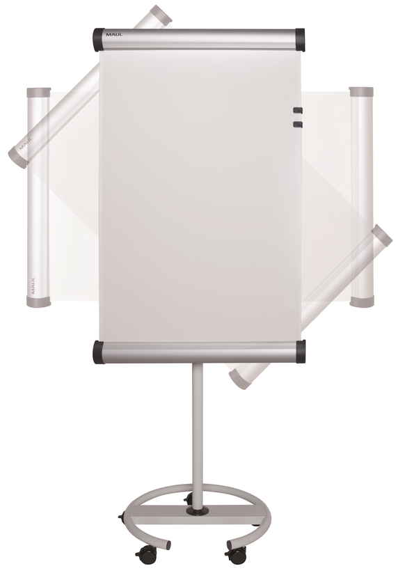 MAULsolid flip2use Flipchart
