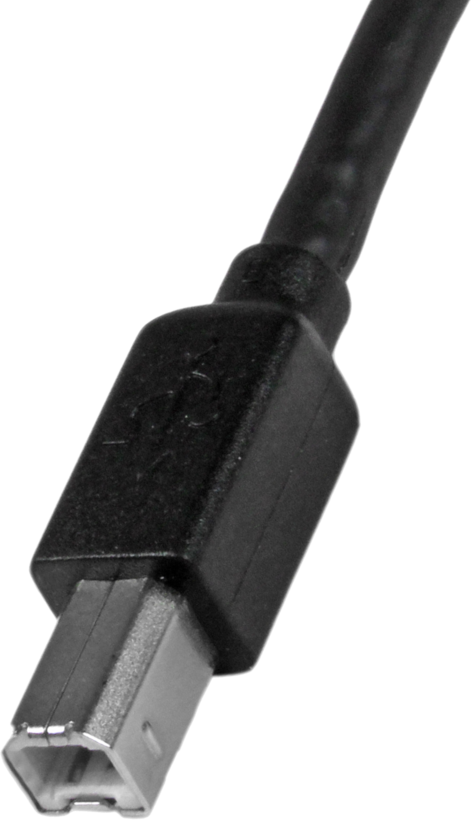 StarTech USB Typ A - B Kabel Aktiv 15 m