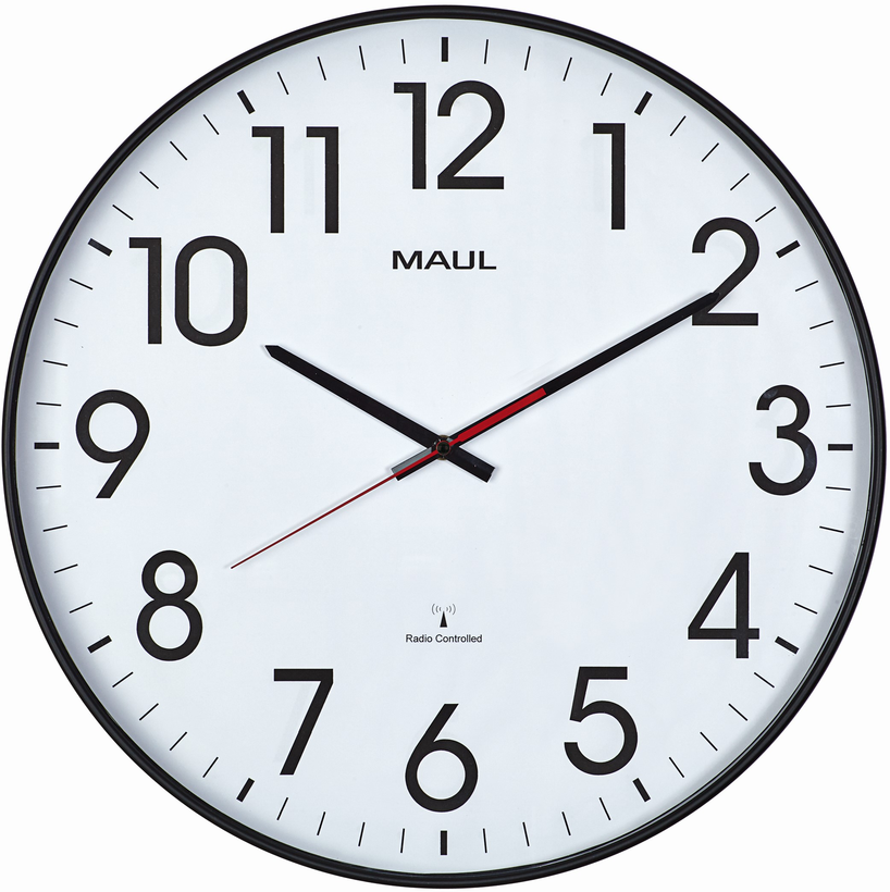 MAULclimb 47RC Wanduhr