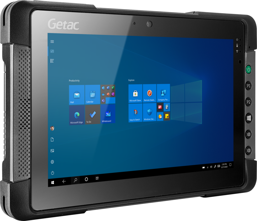 Tablet Getac T800 G2 x7 4/128GB Outdoor