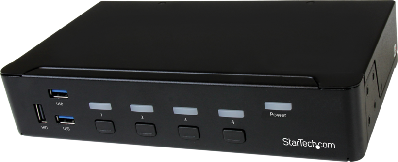 Switch KVM StarTech HDMI 4 puertos