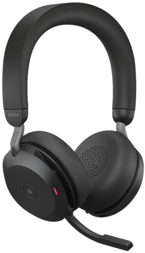 Jabra Evolve2 75 MS Stereo USB-A Headset