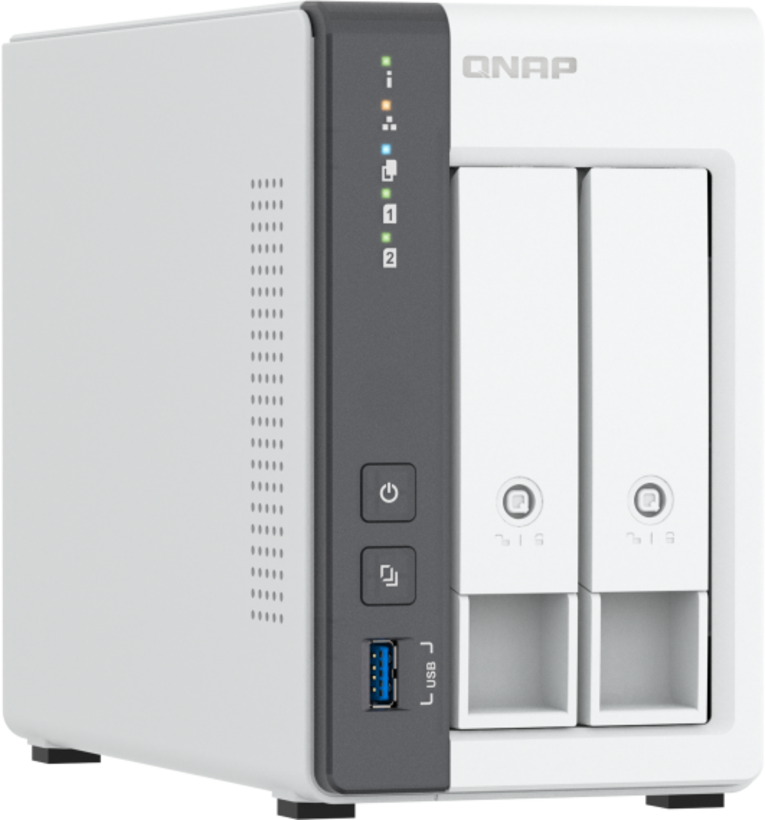 QNAP TS-216G 4G 2bay NAS