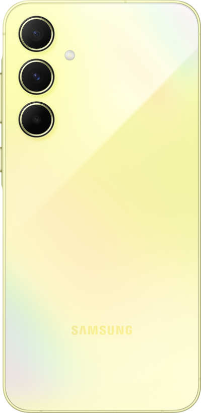 Samsung Galaxy A55 5G 128GB Lemon