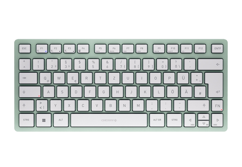CHERRY KW 7100 MINI billen. agave green