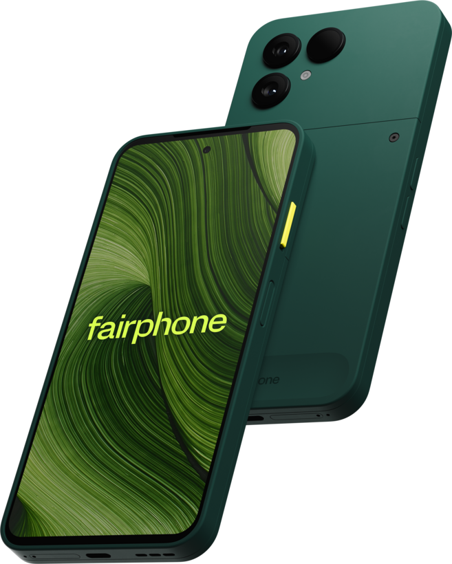 Fairphone Gen. 6 256GB 5G Forest Green