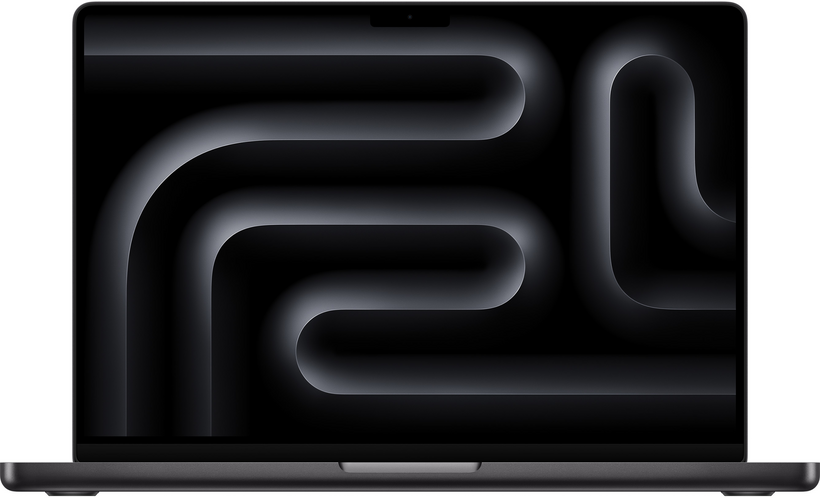Apple MacBook Pro 14 M5 24GB/1TB Black