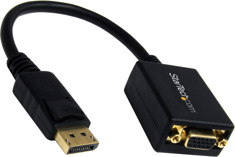 DisplayPort - HD15 m/f adapter 0,27 m