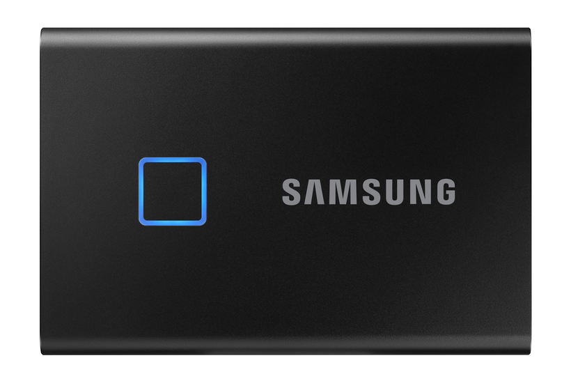 SSD portátil Samsung T7 Touch 2 TB