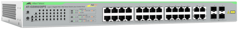 Allied Telesis AT-iGS950/28PS Switch