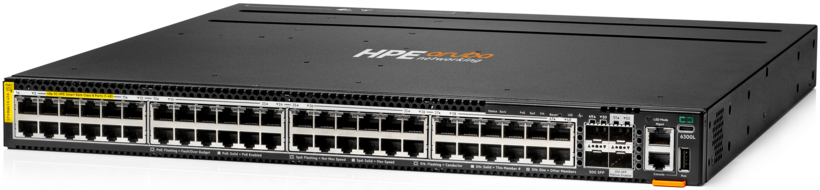 HPE Aruba 6300L 48SR5 PoE Switch