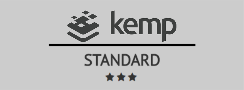 KEMP ST-VLM-3000 Standard Subscr. 1Y