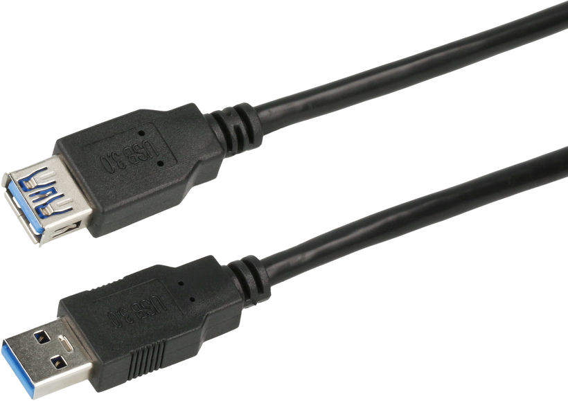 ARTICONA Kabel przedł. USB Typ A, 1,8 m