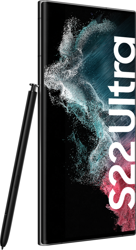Samsung Galaxy S22 Ultra 12/512GB schw.