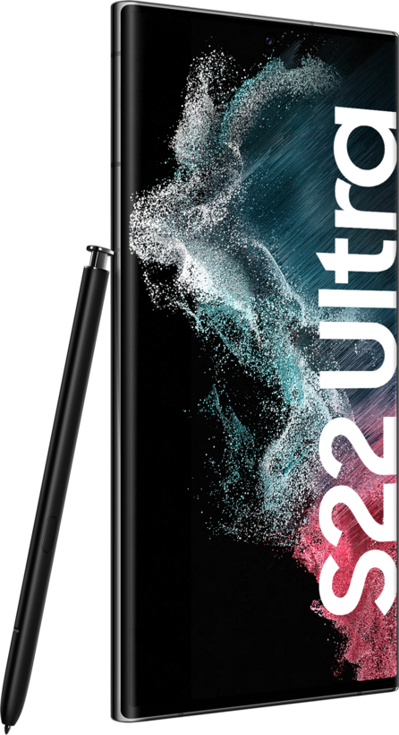 Samsung Galaxy S22 Ultra 12/256Go noir