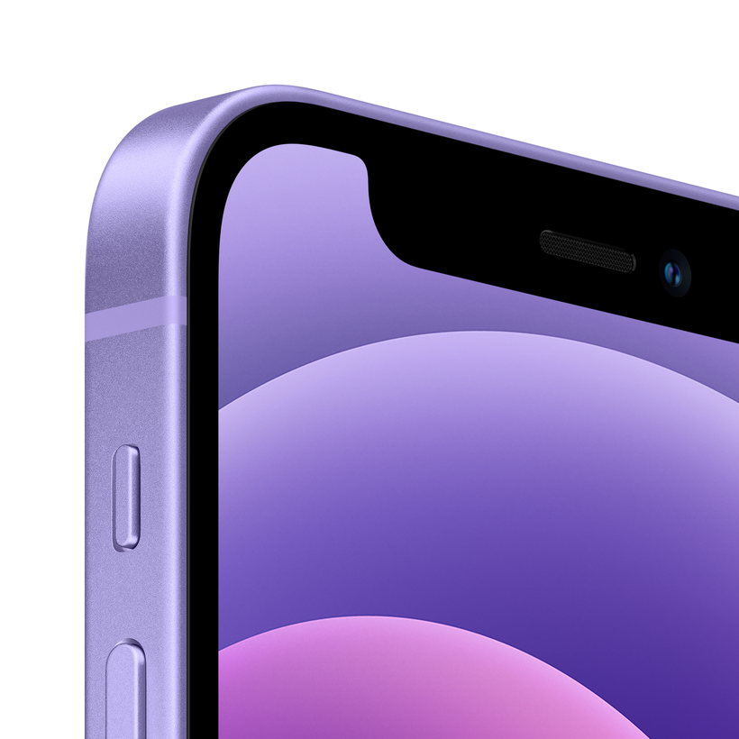 Apple iPhone 12 mini 128 GB violett