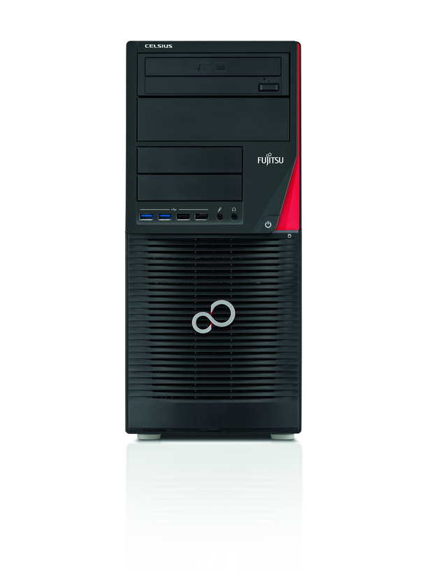 Fujitsu CELSIUS W530 Workstation