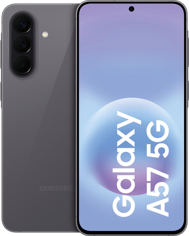 Samsung Galaxy A57 5G 256 GB gray