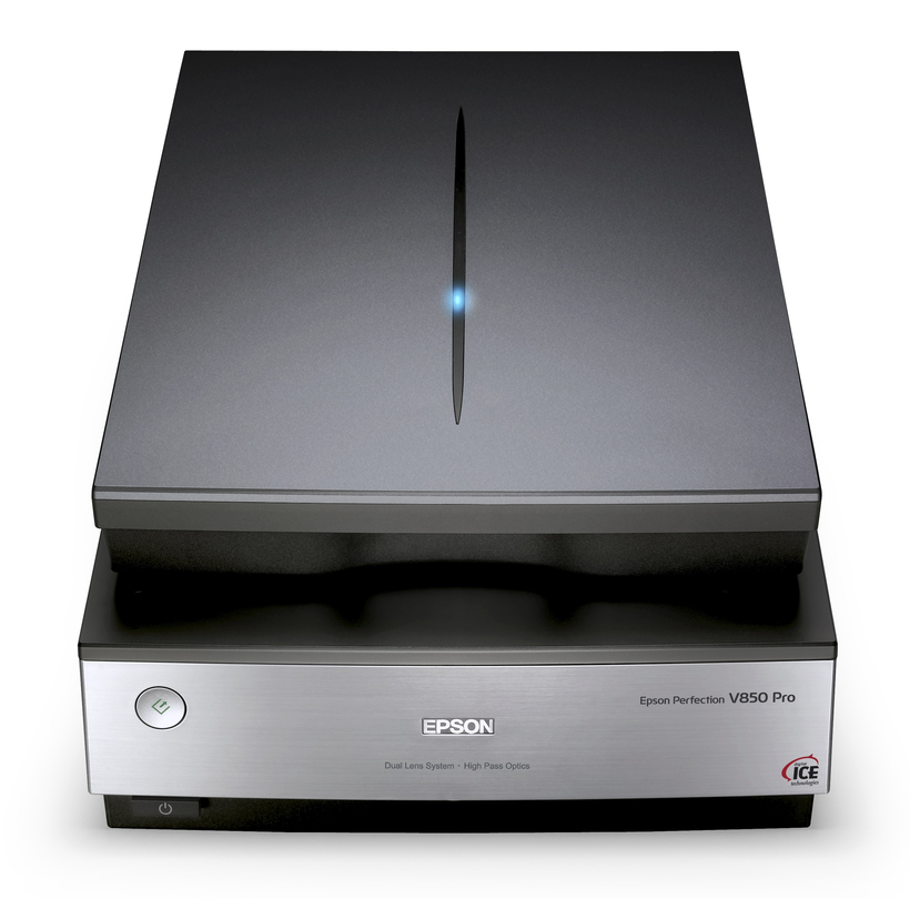 Epson Perfection V850 Pro Scanner
