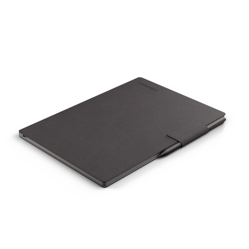 reMarkable Pro Book Folio Weave Basalt