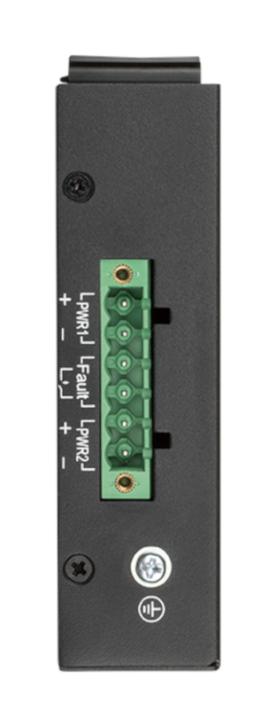 Switch industrial D-Link DIS-100G-10S