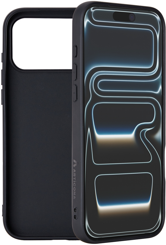 ARTICONA GRS iPhone 17 ProMax tok fekete