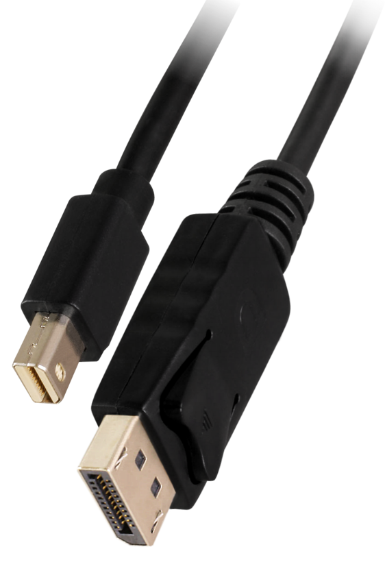 Delock DisplayPort - Mini DP Cable 2m
