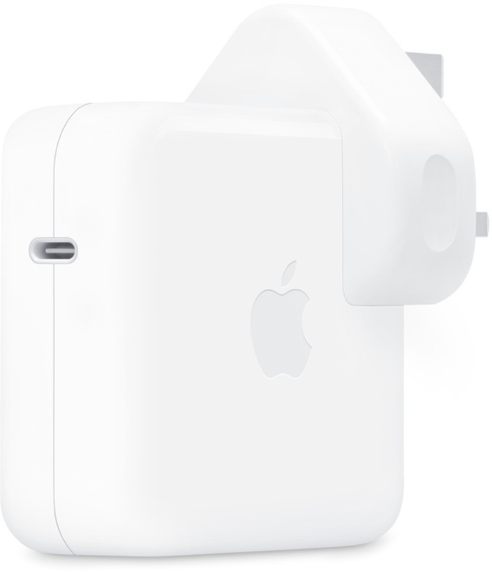 Apple USB-C Power Adapter White 70W