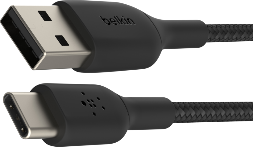 Kabel Belkin USB typ C - A 3 m