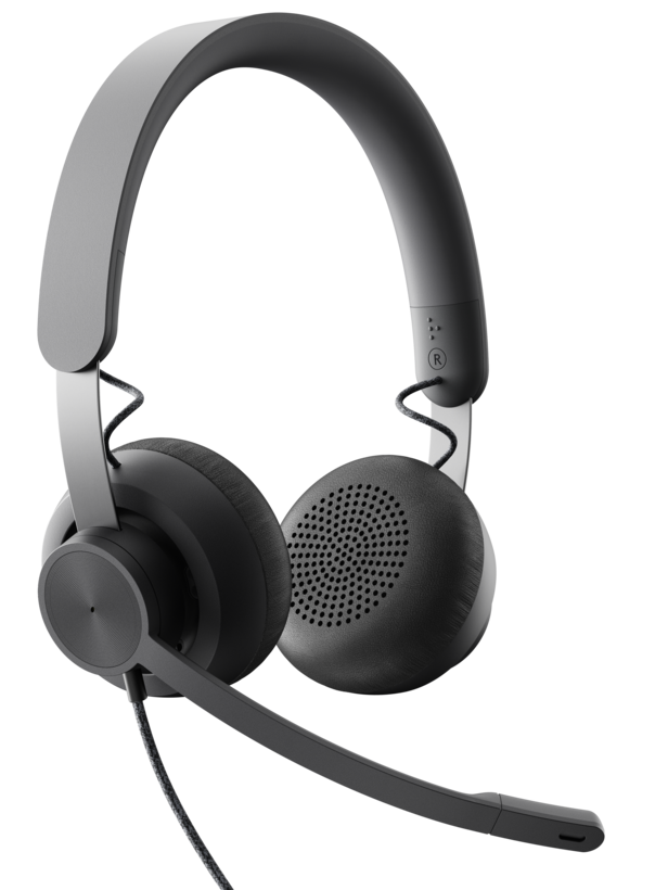 Micro-casque filaire Logitech UC Zone
