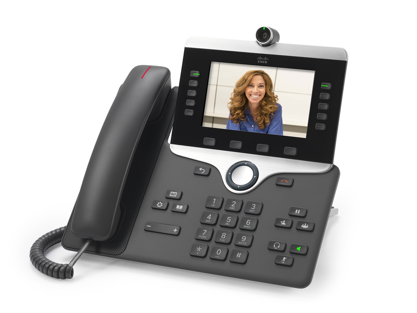 Cisco CP-8865-K9= IP Telephone