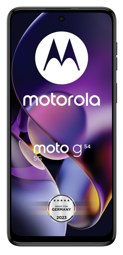 Motorola moto g54 8/256GB, niebieski