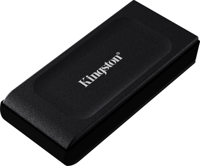 Kingston XS1000 2 TB SSD schwarz