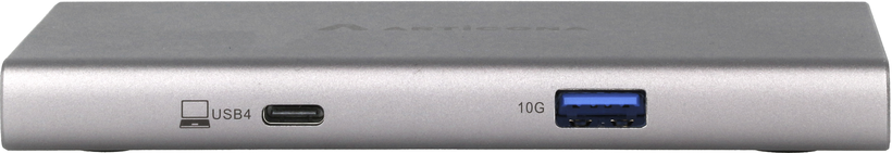 Rozbočovač ARTICONA USB4 Dual 4k PD