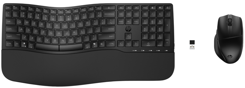 HP 685 Tastatur und Maus Set