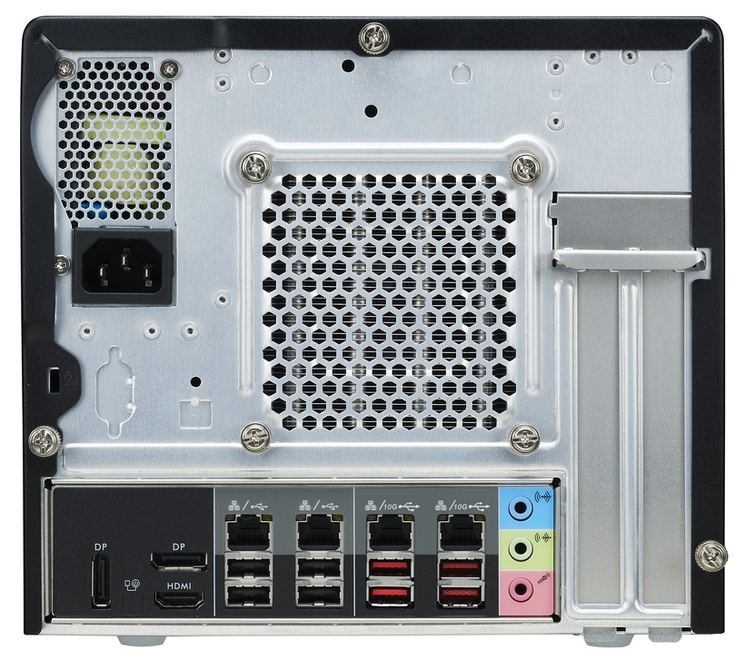Shuttle XPC SW580R8 cube Barebone PC
