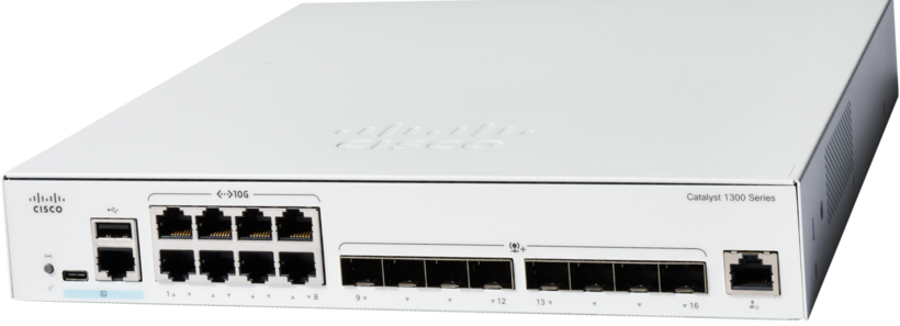 Cisco Catalyst C1300-16XTS Switch