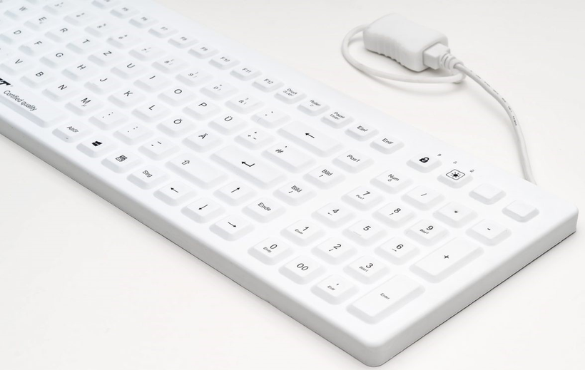 GETT GCQ CleanType Prime Pro+ Tastatur