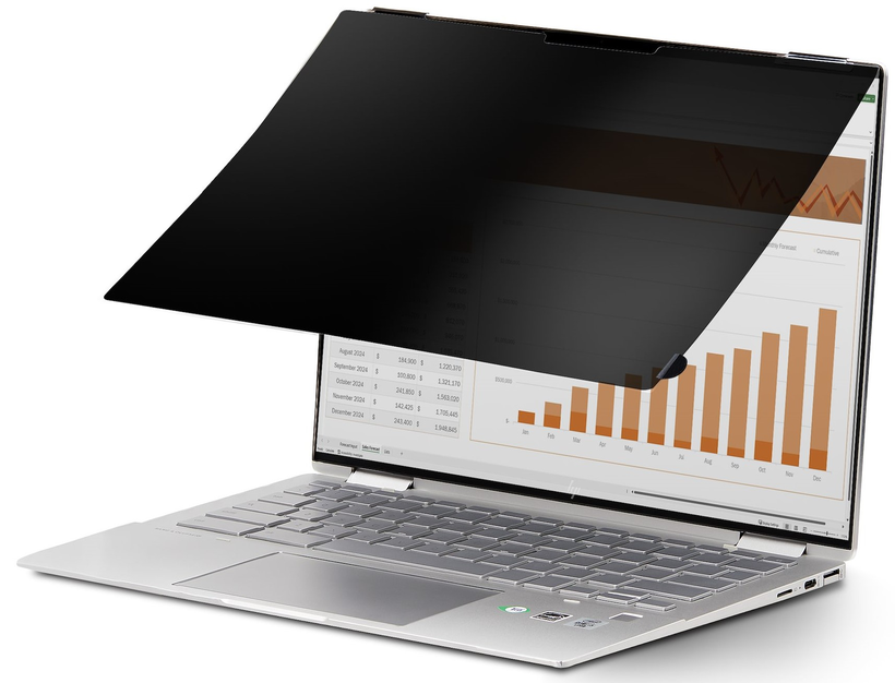 StarTech 14" Flip-Over Privacy Filter