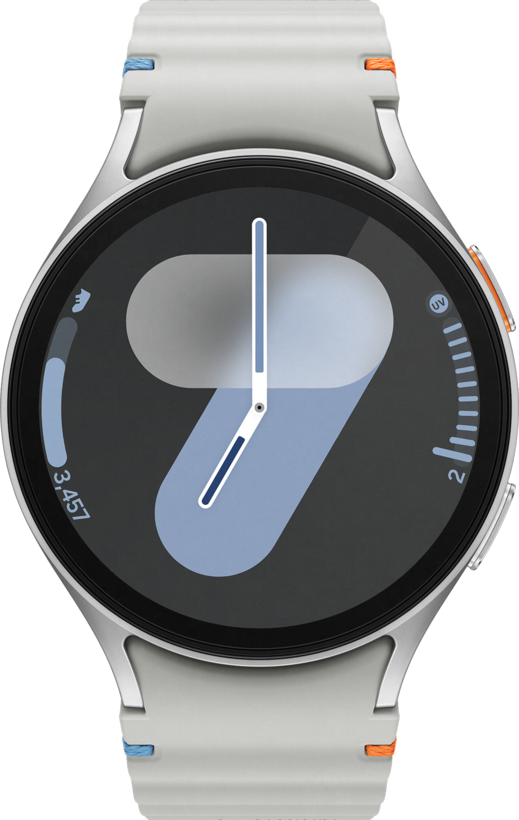 Samsung Galaxy Watch7 BT 44 mm plata