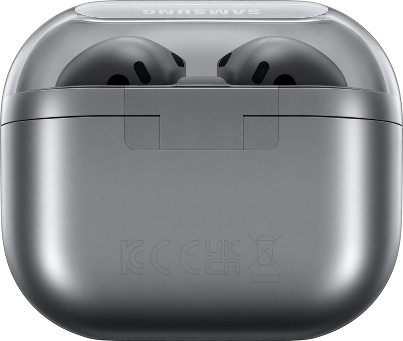 Samsung Galaxy Buds3, argent