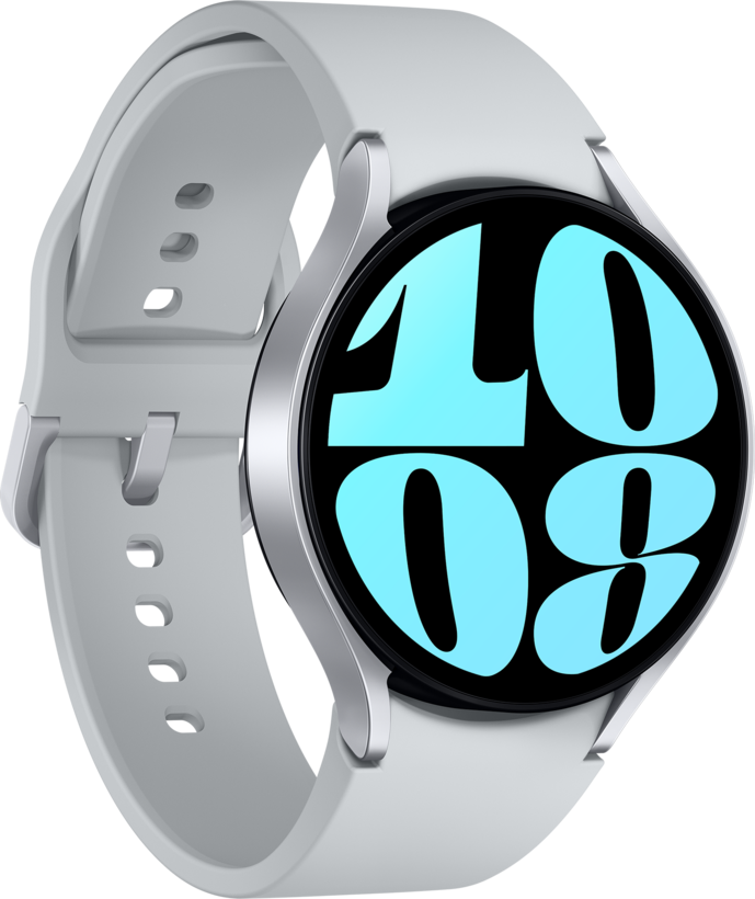 Samsung Galaxy Watch6 LTE 44 mm argent