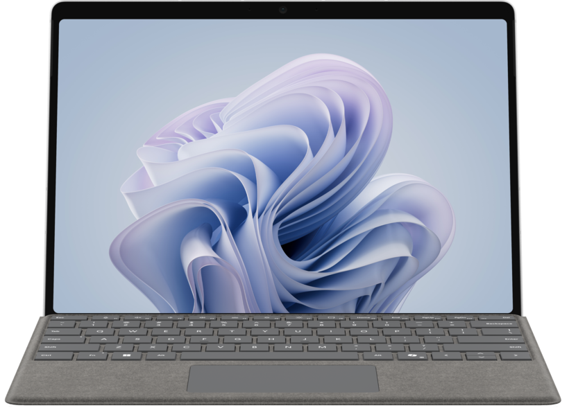 MS Surface Pro 10 5G U5 16/256GB Platin
