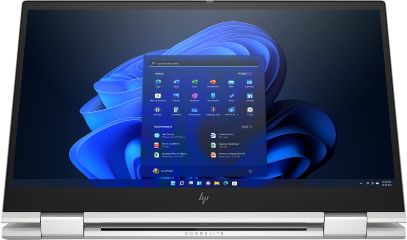 HP EliteBook x360 830 G8 i5 8/256GB
