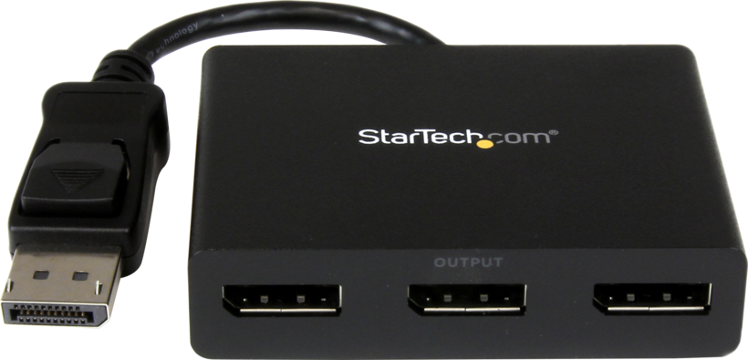 StarTech DisplayPort - 3xDP MST-Hub