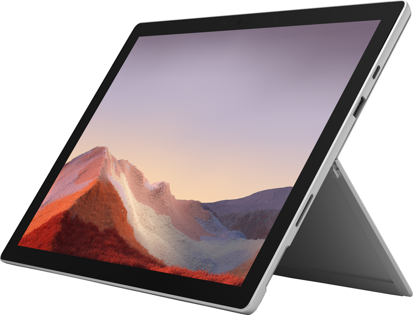 MS Surface Pro 7 i3 4 Go/128 Go, platine