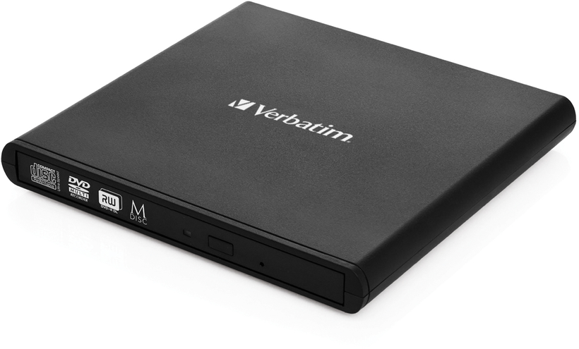 Panasonic USB DVD Drive