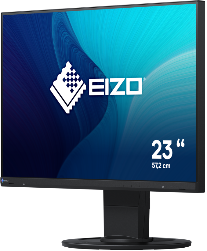 EIZO EV2360 Monitor schwarz