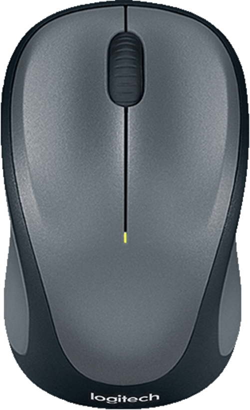 Logitech M235 Mouse Grey