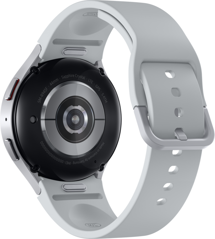 Samsung Galaxy Watch6 LTE 44 mm plata